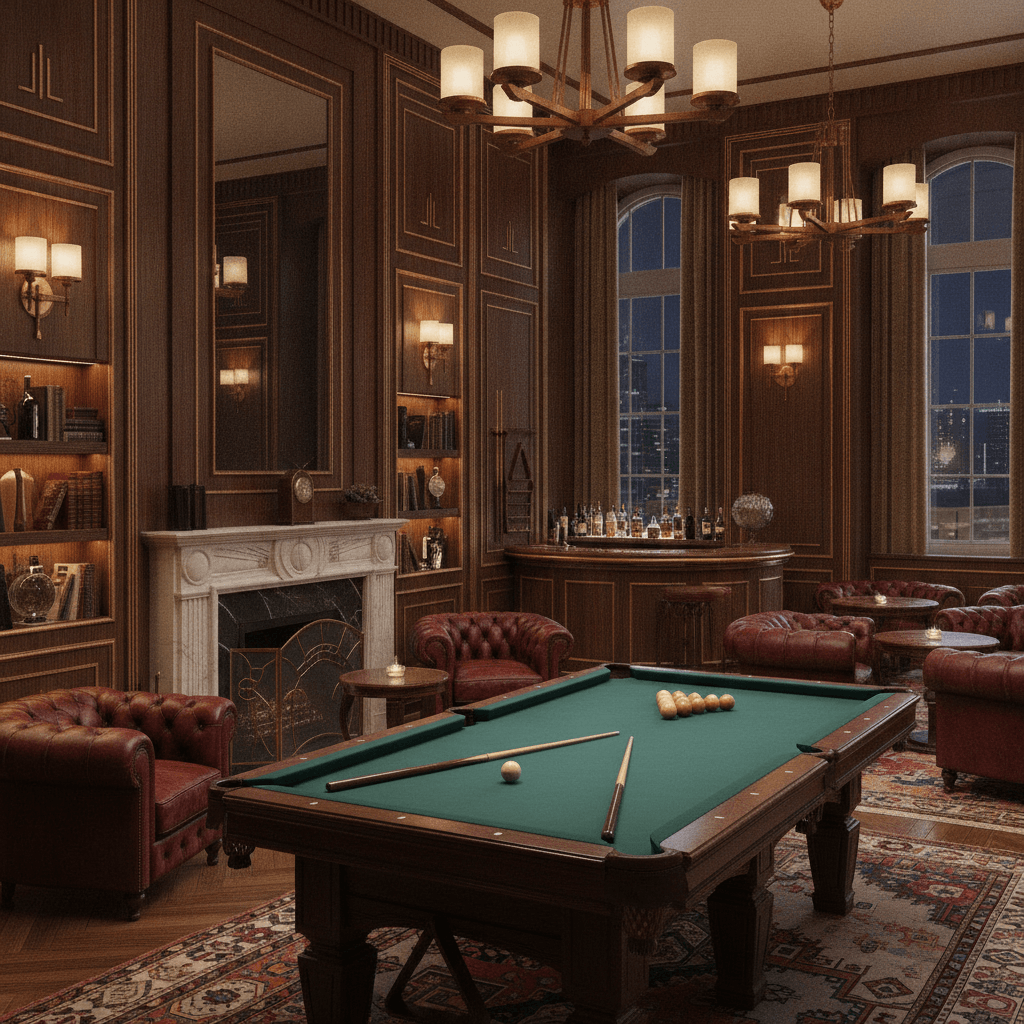 The Clubhouse