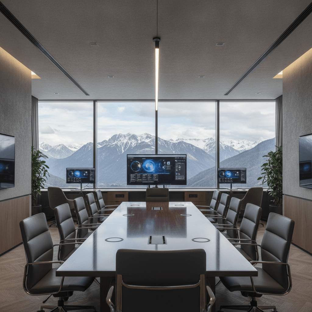 Conference rooms